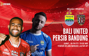 Prediksi BRI Liga 1: Persib vs Bali United 18 April 2025