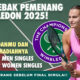 Kuis Tebak Pemenang Wimbledon 2025!