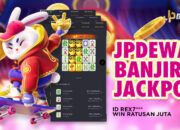 JPDEWA Banjir Jackpot! Raih Ratusan Juta di PG Soft
