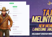 Tajir Melintir! New Member Langsung Jackpot