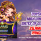 BUYSPIN 500 BAWA RANGGA**** RAIH MAXWIN Rp75 JUTA DI JPDEWA